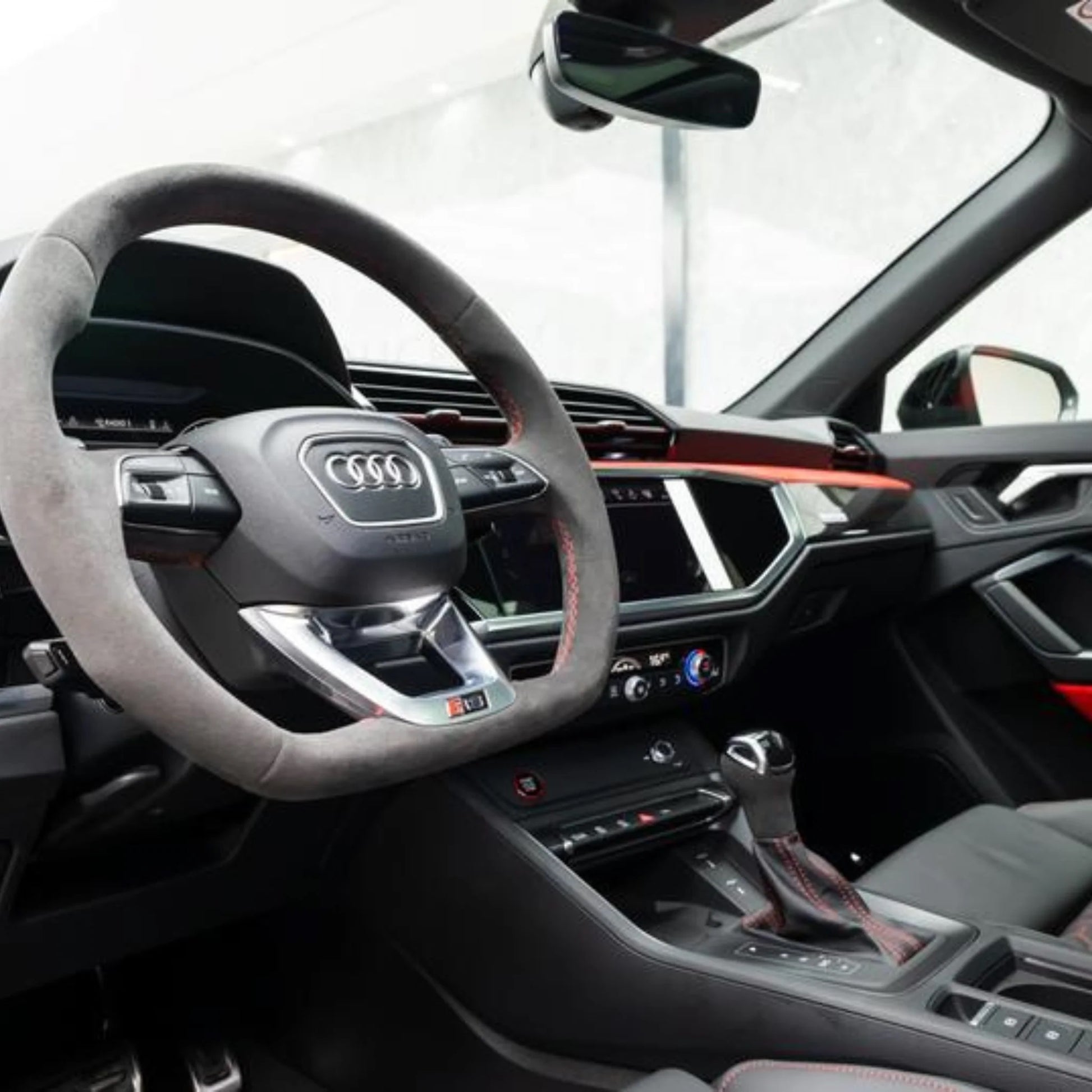 Audi Q3 Rental in Dubai