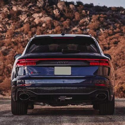 Audi Q8 Rental in Dubai