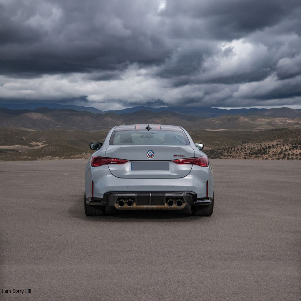 BMW M4 Rental Dubai