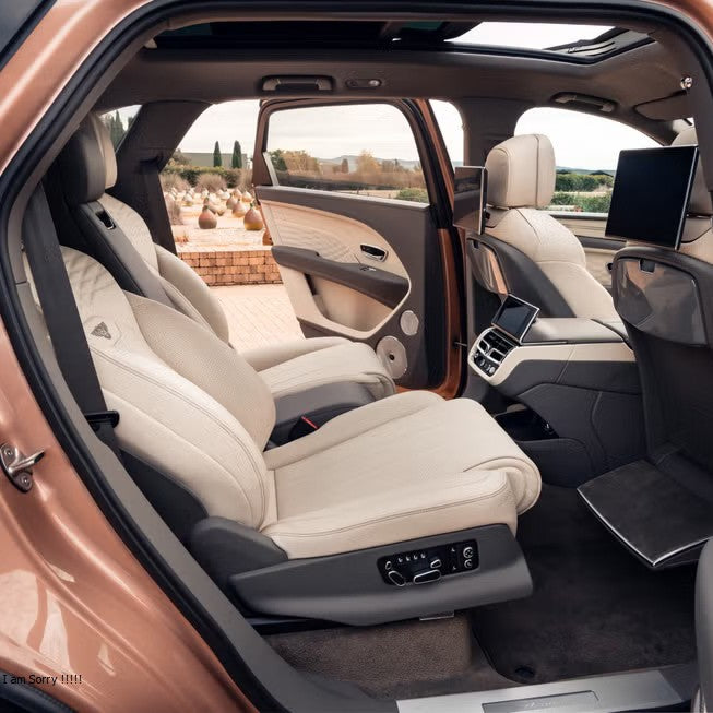 Bentley Bentayga Rental Dubai