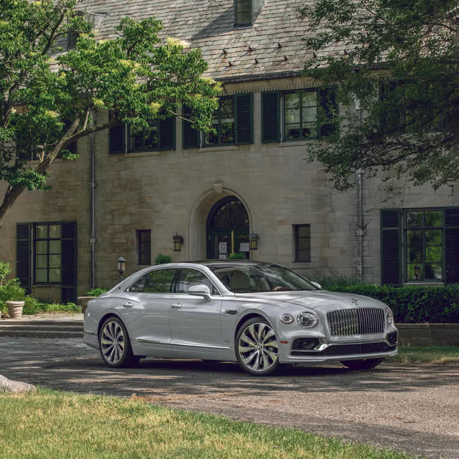 Bentley Flying Spur Rental