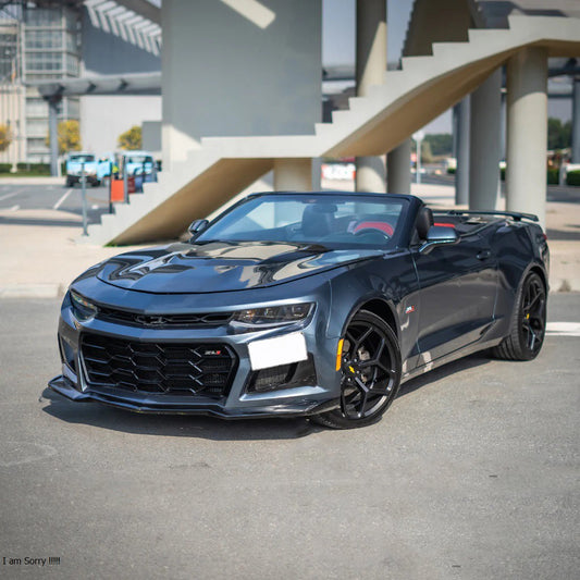 Chevrolet Camaro Rental Dubai