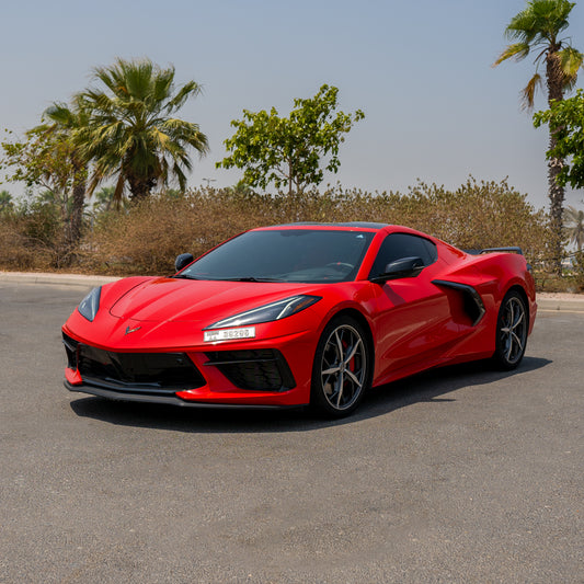 Chevrolet Corvette Rental