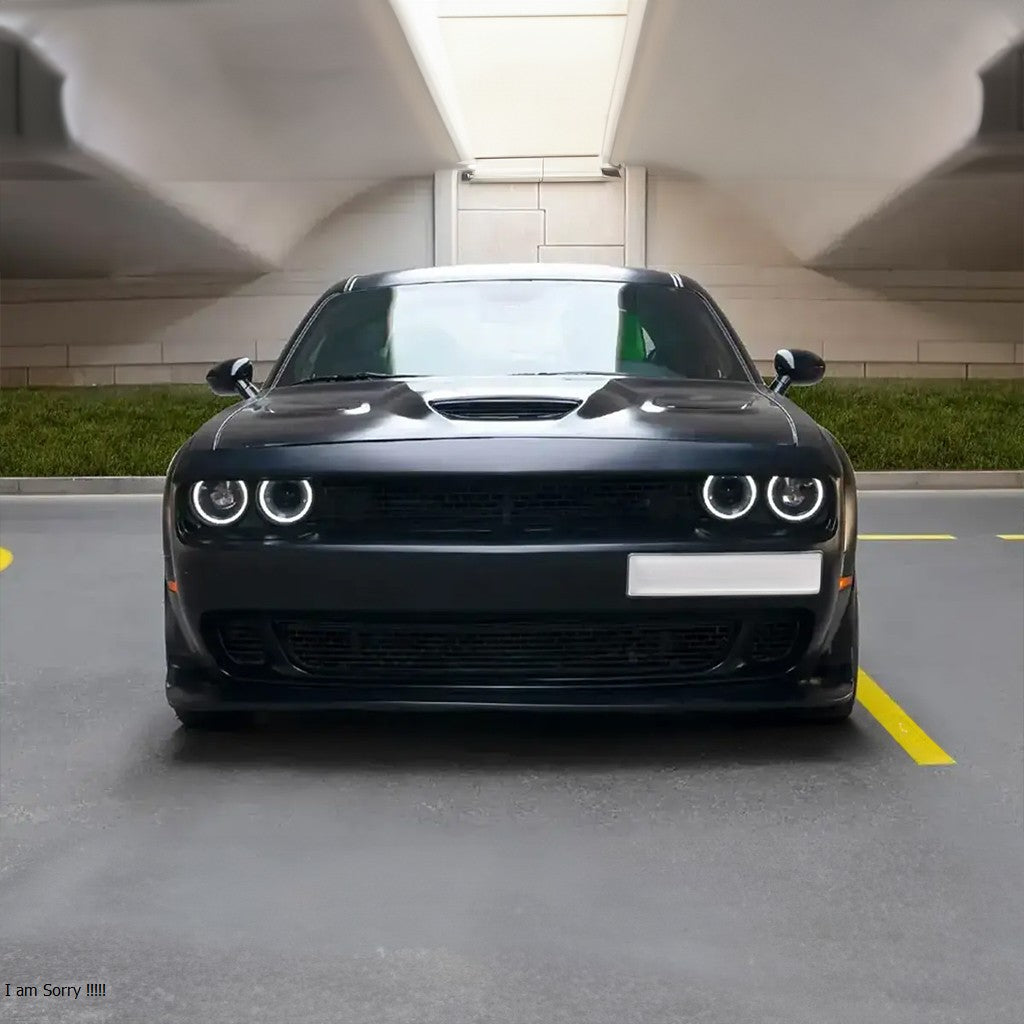 Dodge Challenger Rental Dubai