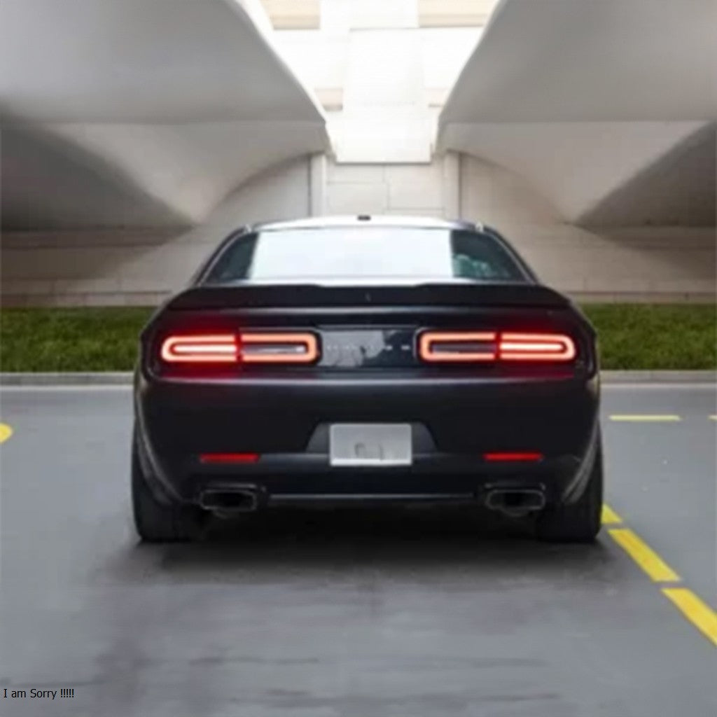 Dodge Challenger on Rent in Dubai