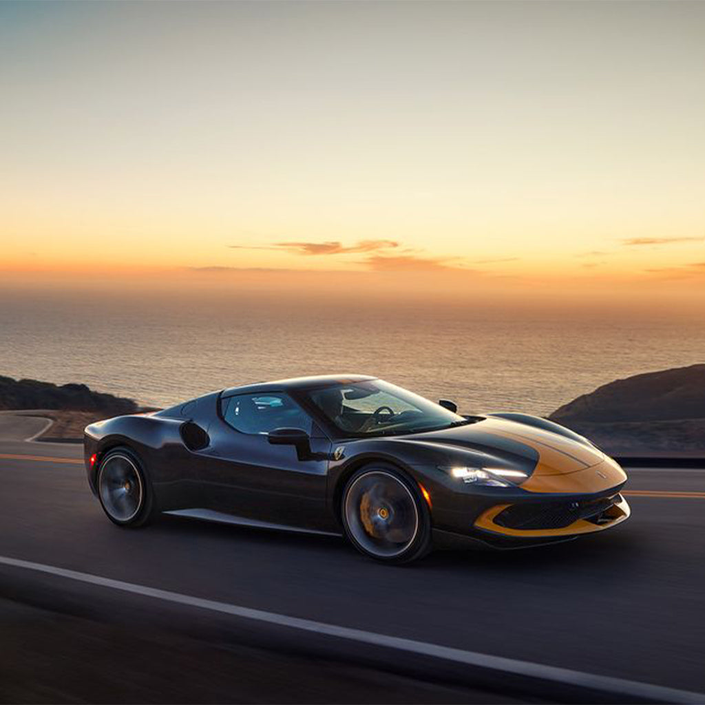 Ferrari 296 GTB Rental Dubai