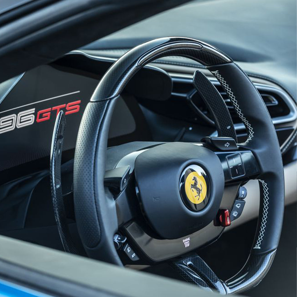 Ferrari 296 GTS Rental in Dubai