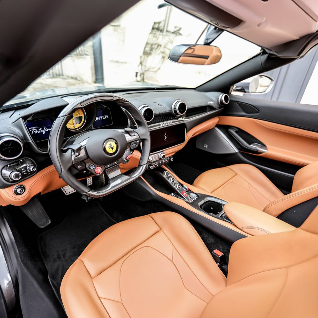 Ferrari Portofino Rental in Dubai