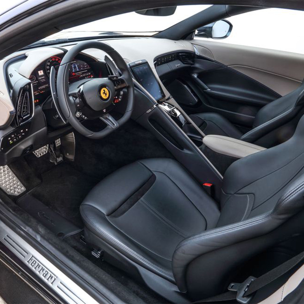 Ferrari Roma Rental Dubai