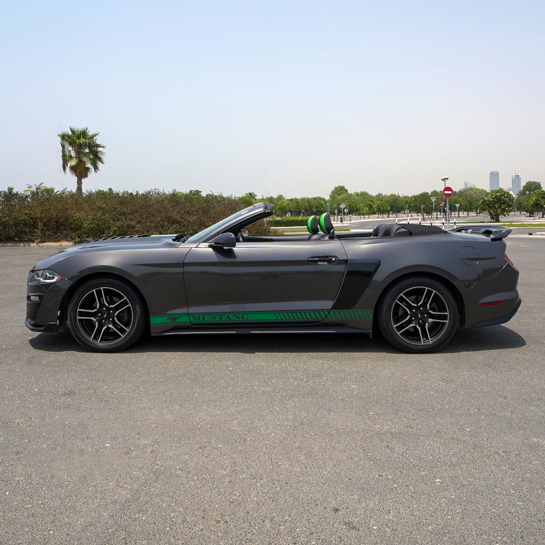 Ford Mustang Rental Dubai