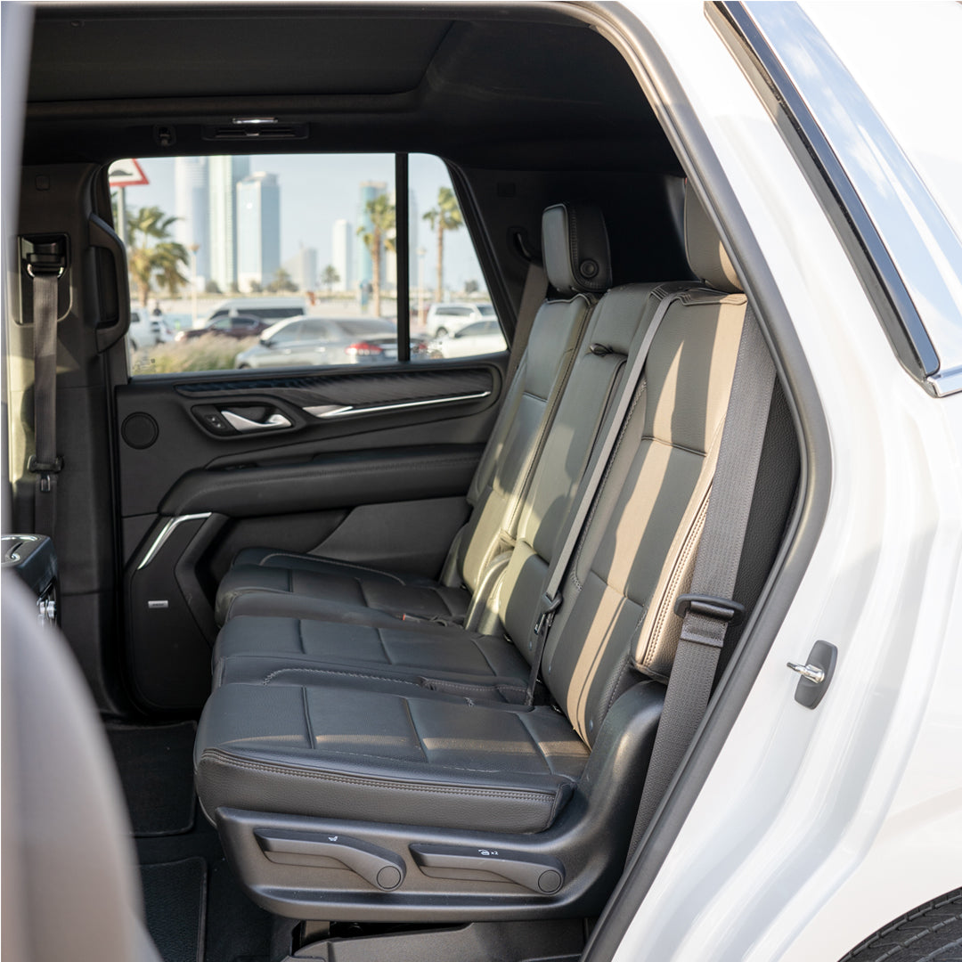 GMC Yukon Denali Rental Dubai