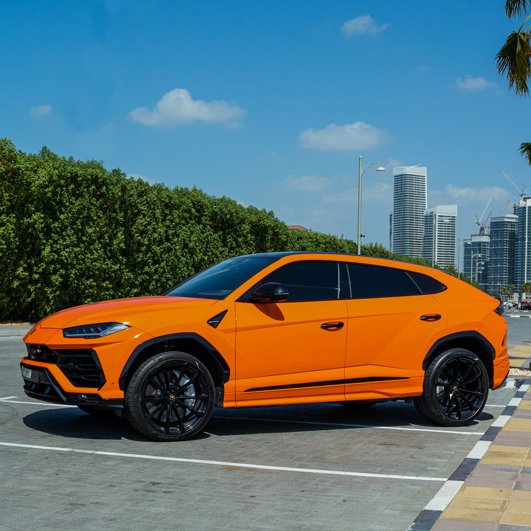 Lamborghini Urus Rental Dubai