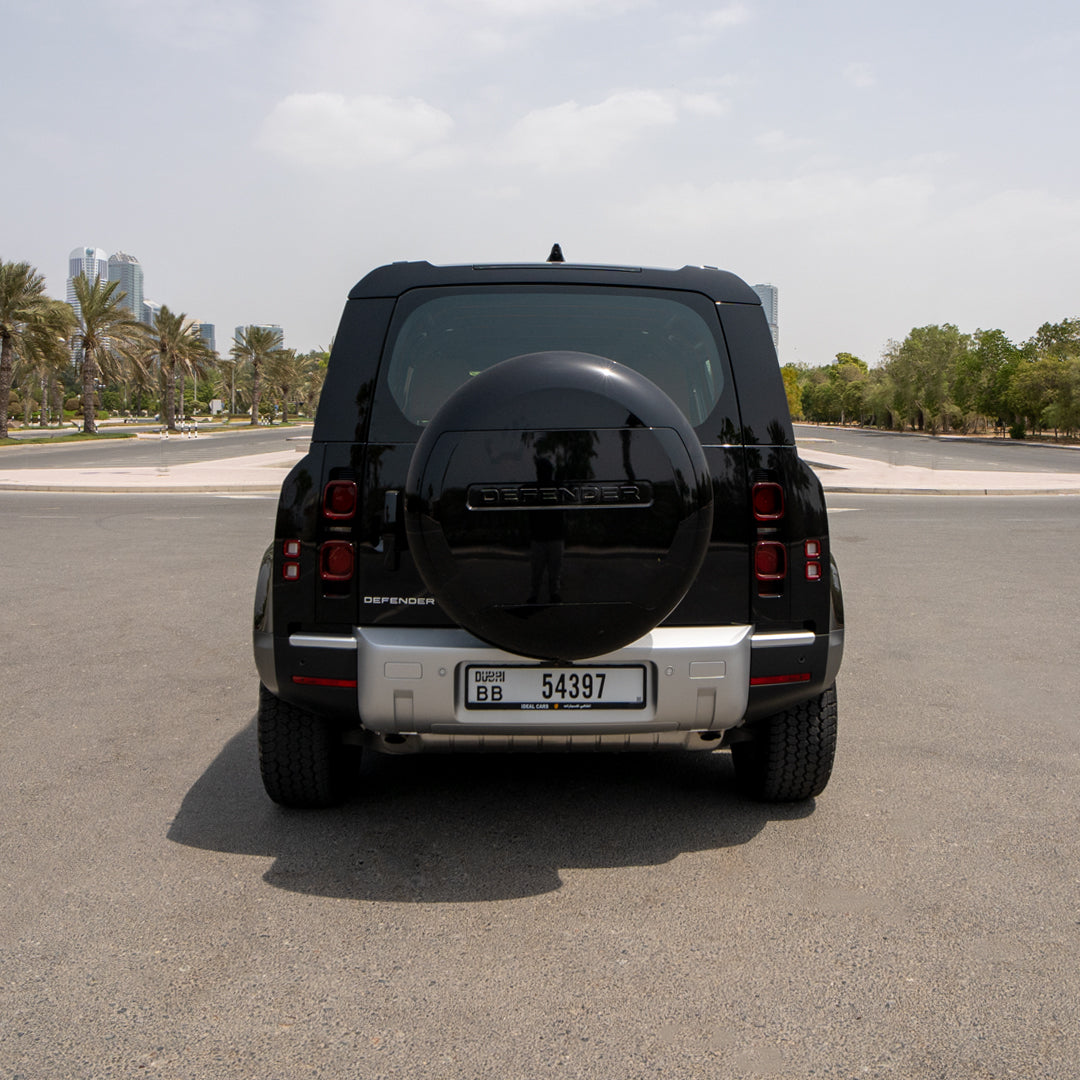 Land Rover Defender Rental Dubai