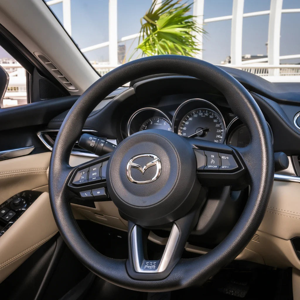 Mazda 6 Car Rental Dubai