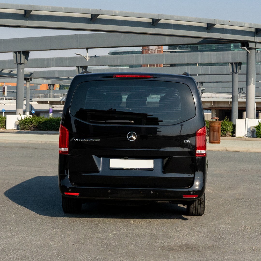 Mercedes Vito Rental Dubai