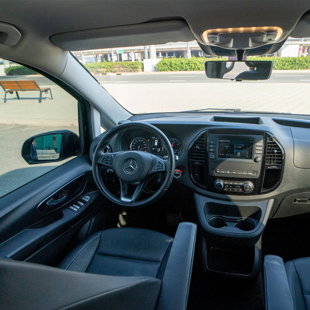 Mercedes Vito Rental in Dubai