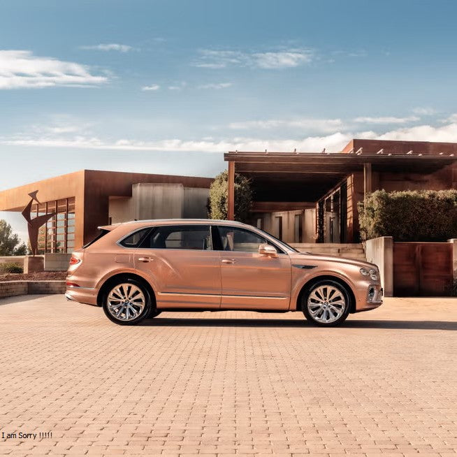 No Deposit Bentley Bentayga Rental in Dubai