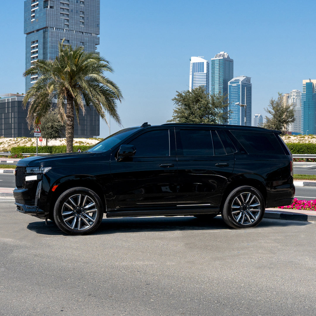 No Deposit Cadillac Escalade Rental Dubai