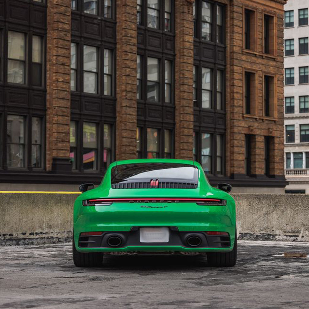 Porsche Carrera Rental in Dubai 