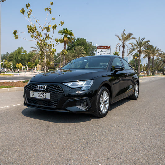 Rent Audi A3