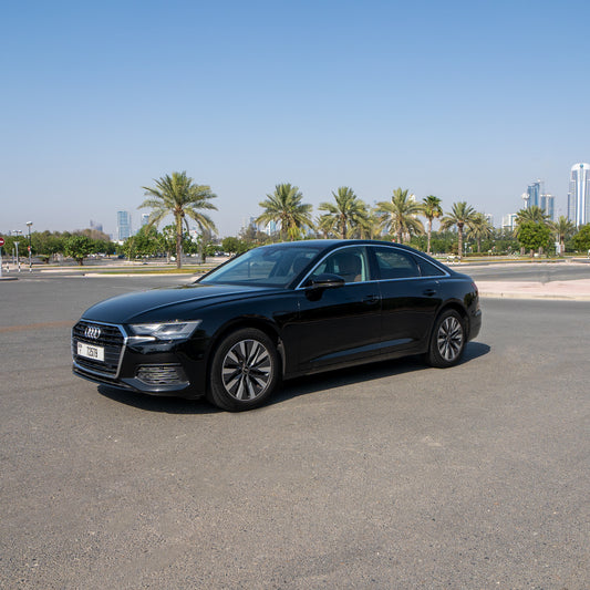 Rent Audi A6