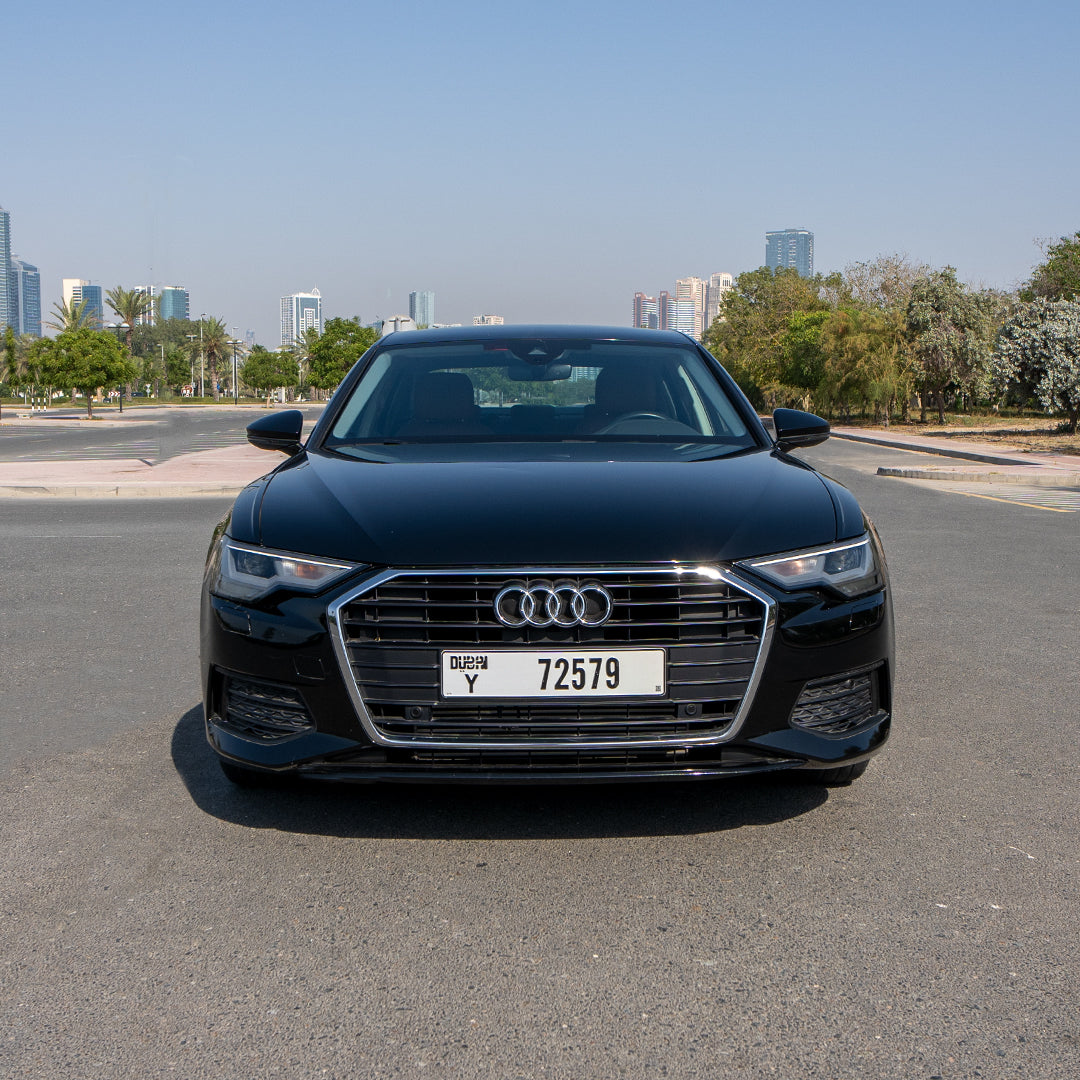 Rent Audi A6 Dubai