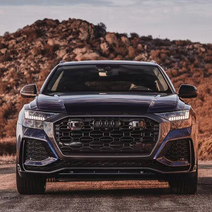 Rent Audi Q8 Dubai