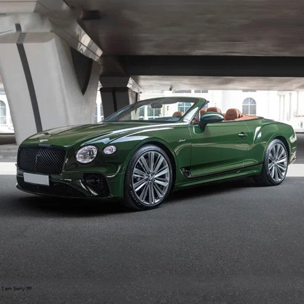 Rent Bentley Continental GTC Dubai