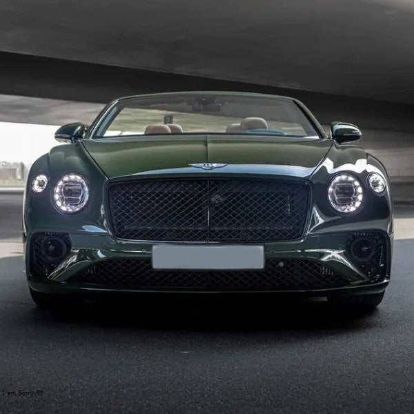 Rent Bentley Continental GTC in Dubai