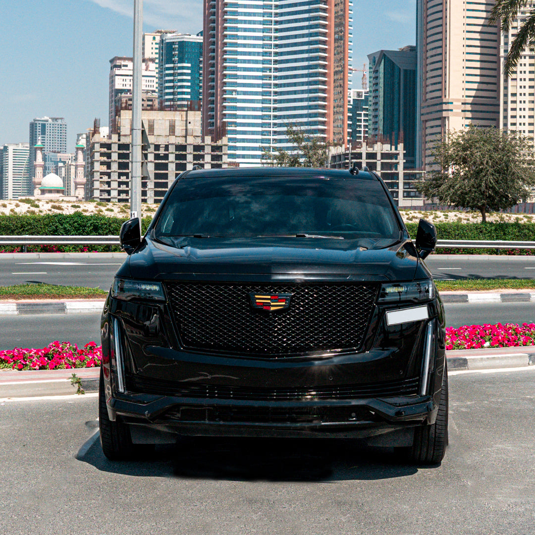 Rent Cadillac Escalade in Dubai