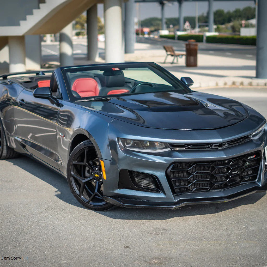 Rent Chevrolet Camaro Dubai