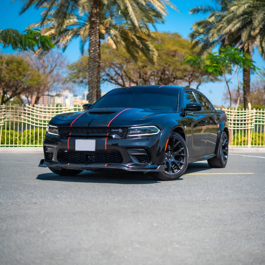 Rent Dodge Charger GT Dubai