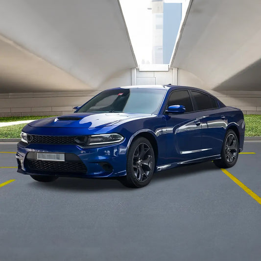 Rent Dodge Charger in Dubai