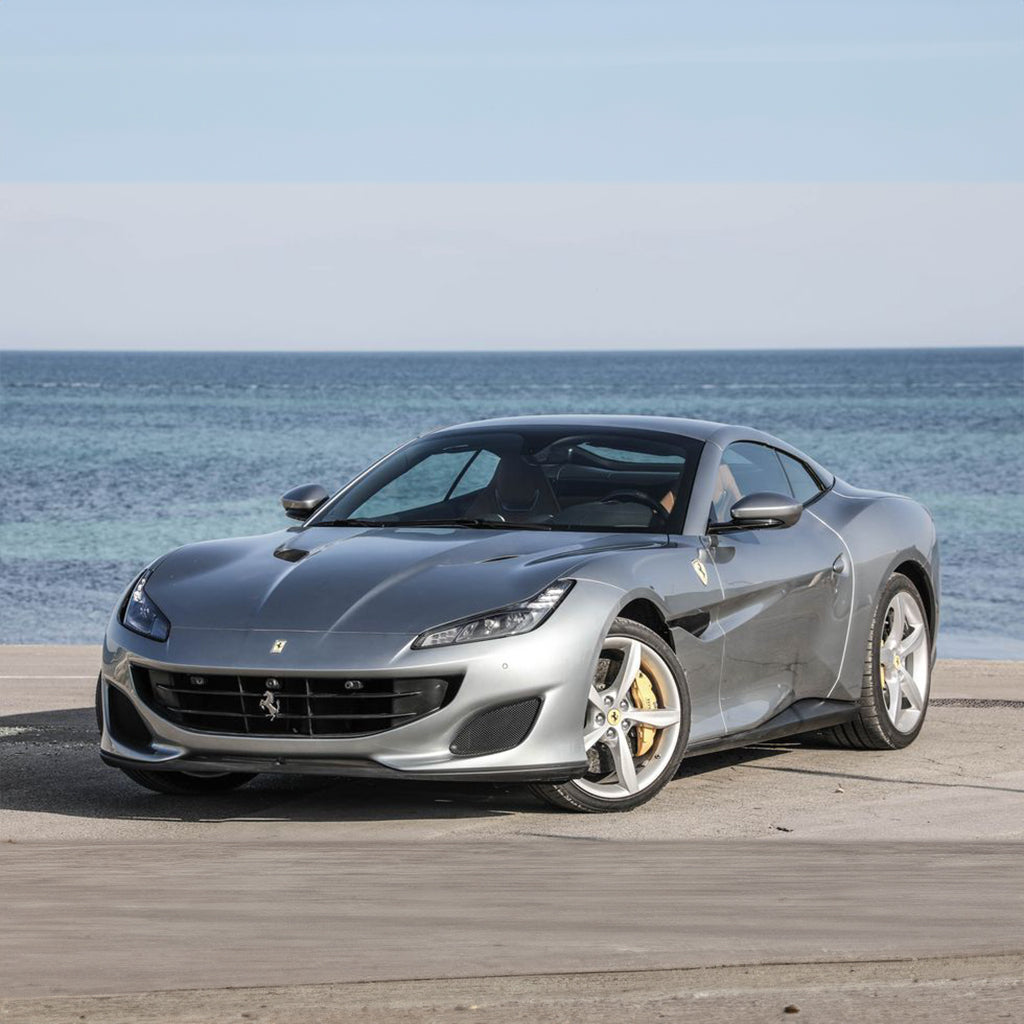 Rent Ferrari Portofino in Dubai