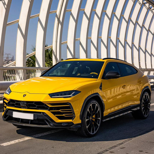 Rent Lamborghini Urus Performante Dubai