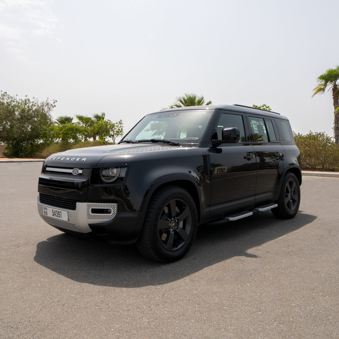 Rent Land Rover Defender in Dubai