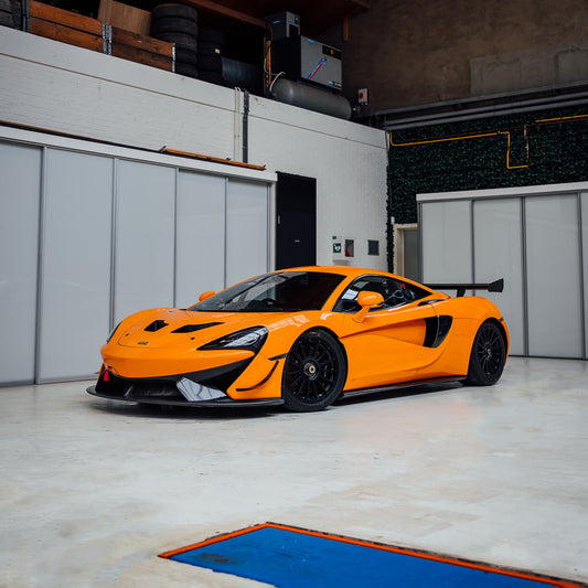 Rent Mclaren 570s Dubai