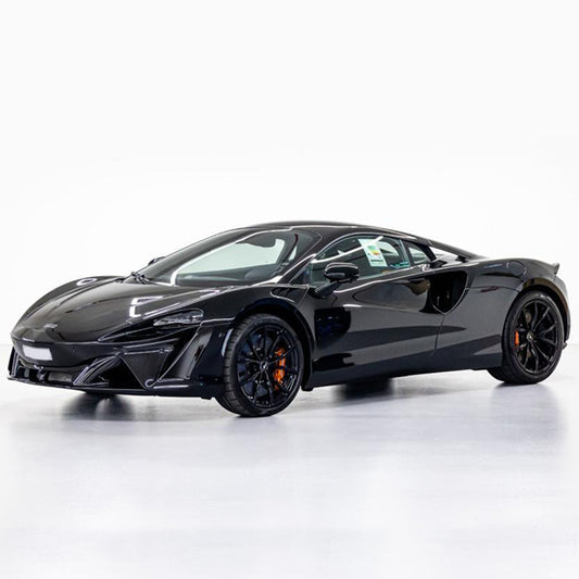 Rent Mclaren Arura in Dubai