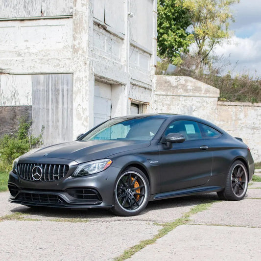 Rent Mercedes C63 AMG