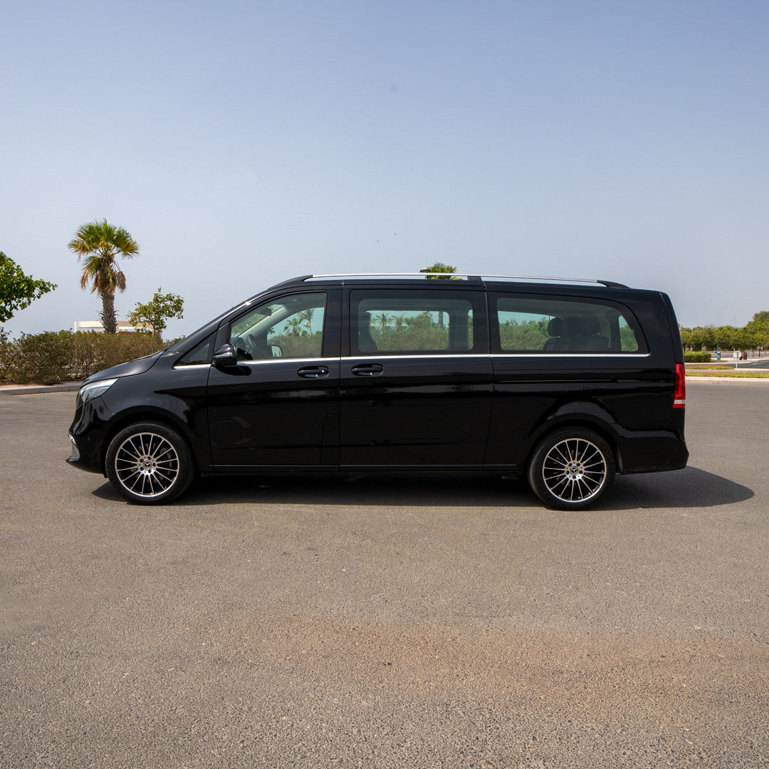 Rent Mercedes V250 Dubai