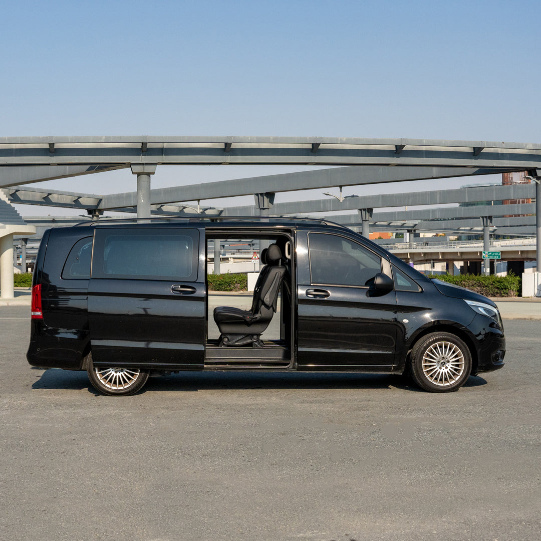 Rent Mercedes Vito Dubai