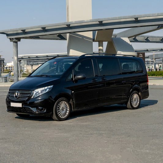 Rent Mercedes Vito in Dubai