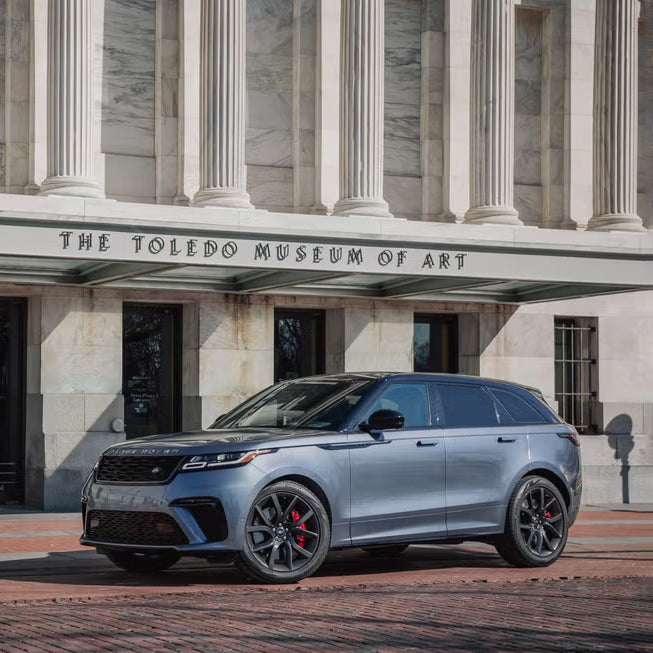 Rent Range Rover Velar Dubai