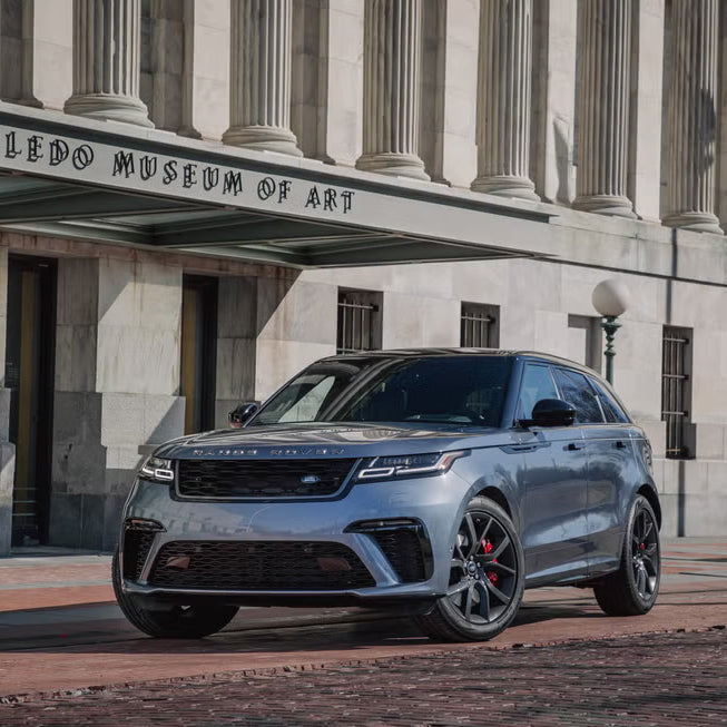 Rent Range Rover Velar in Dubai