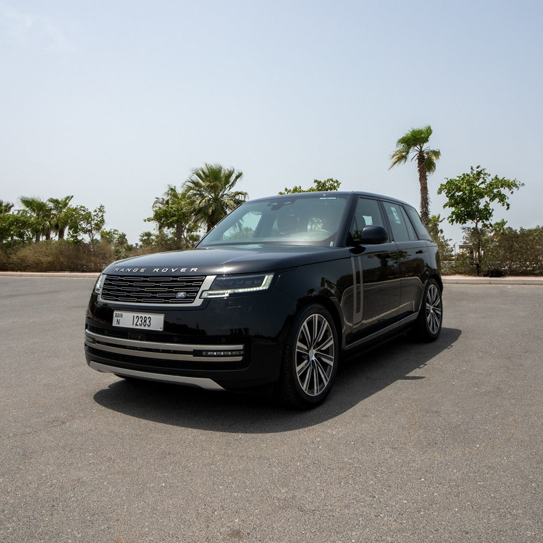 Rent Range Rover Vogue