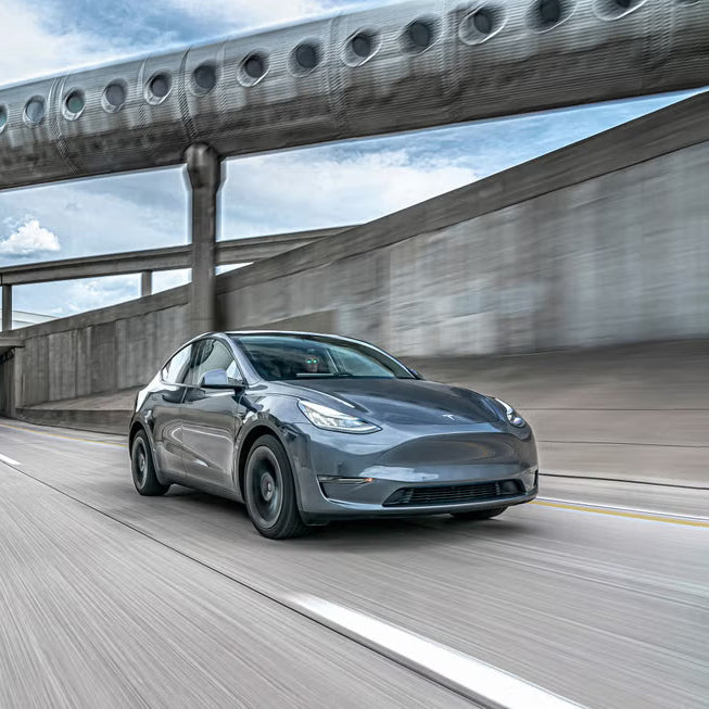 Rent Tesla Model Y in Dubai