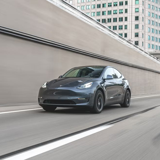 Tesla Model Y Rental