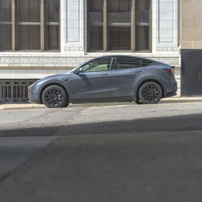 Tesla Model Y Rental Dubai