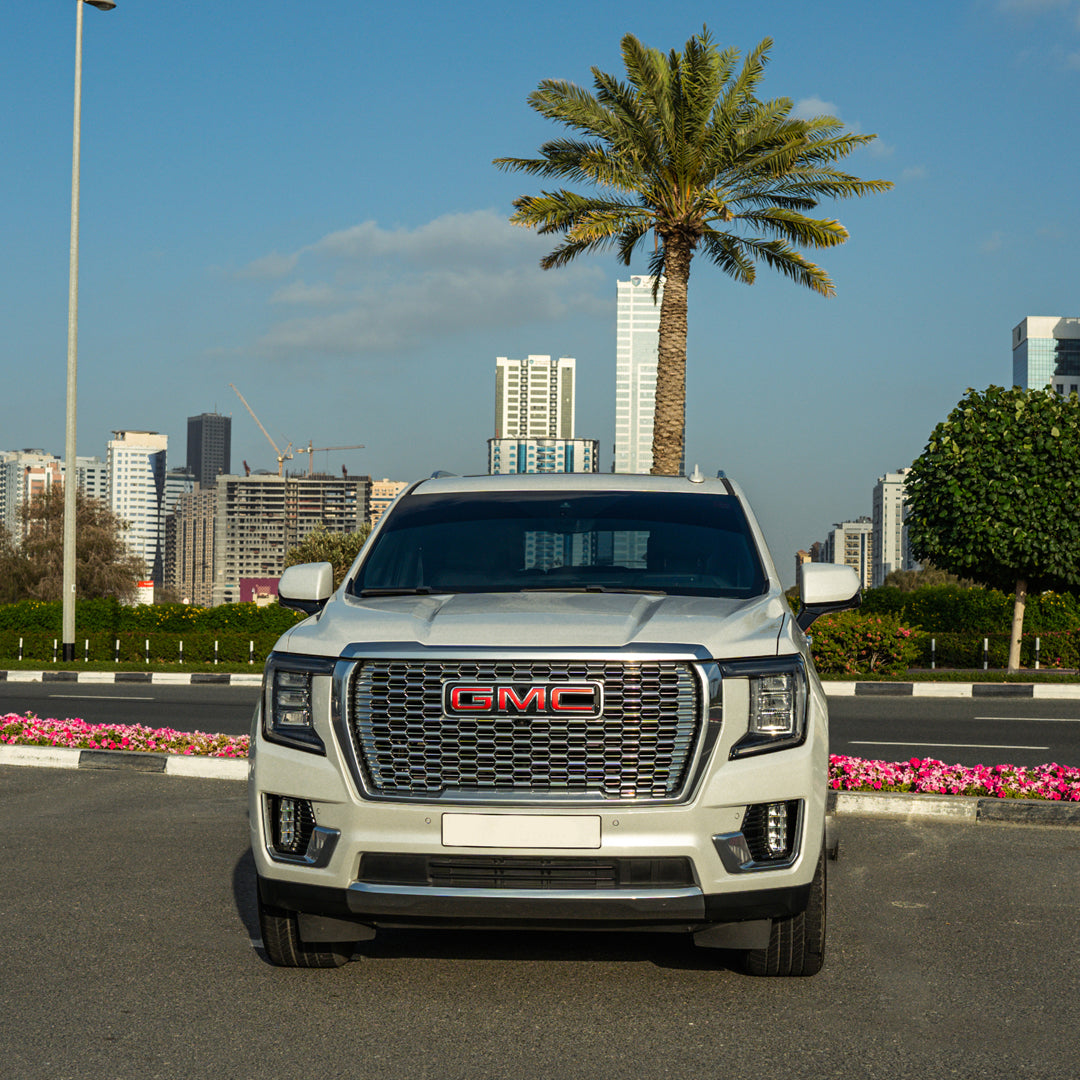 GMC Yukon Denali