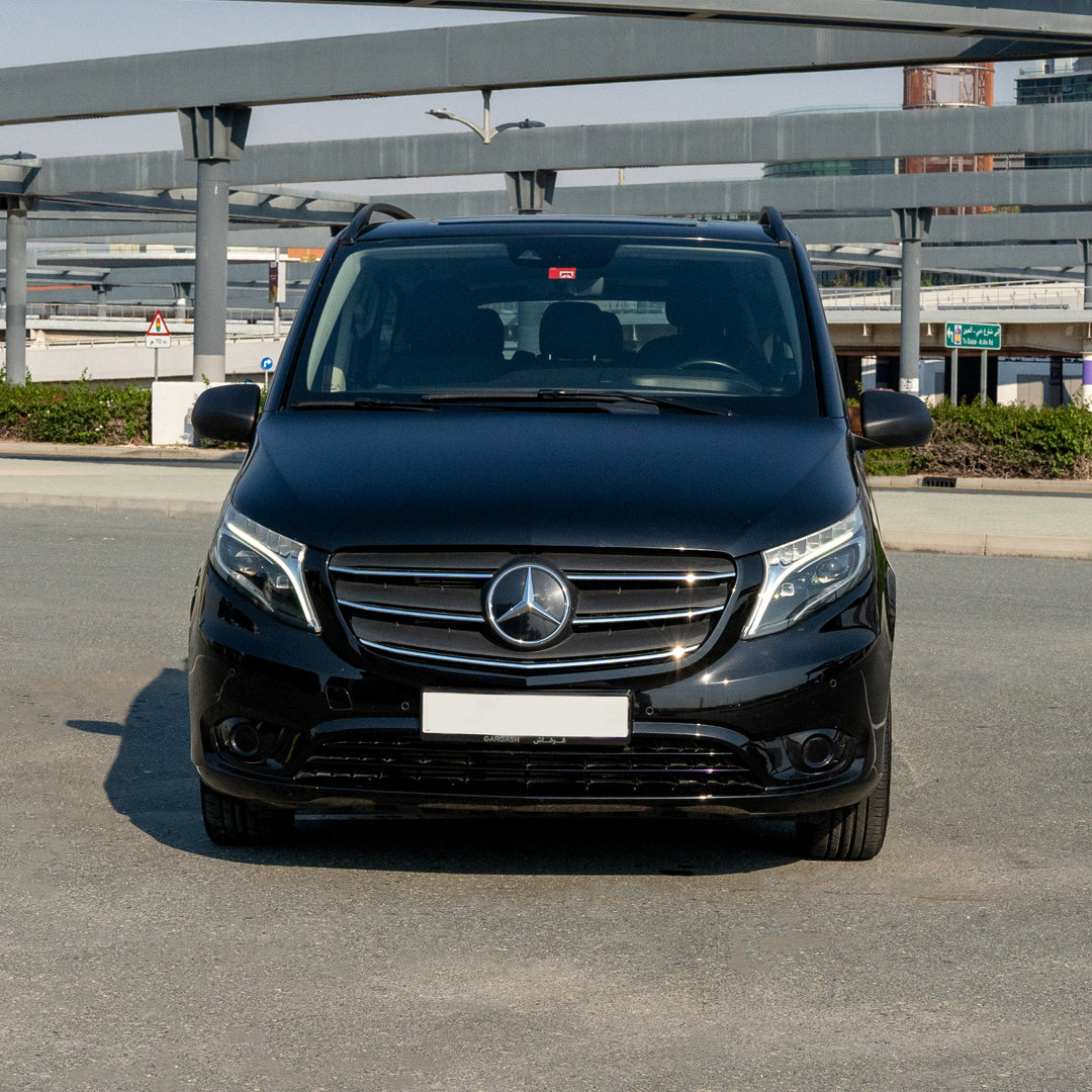 V Class Rental Dubai 